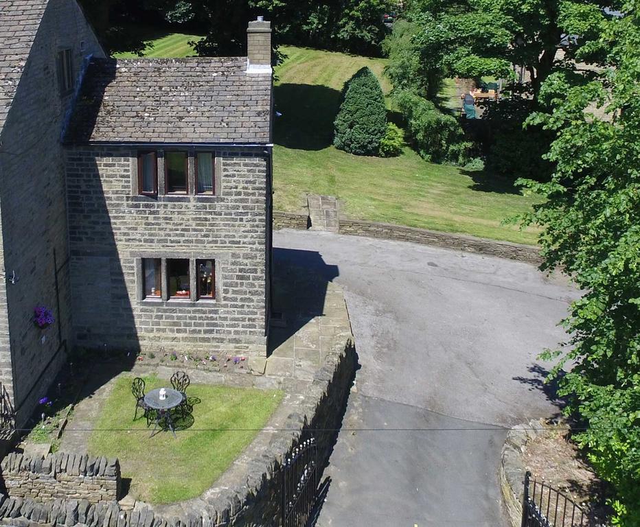 Pellcroft Cottage Holmfirth Exterior foto